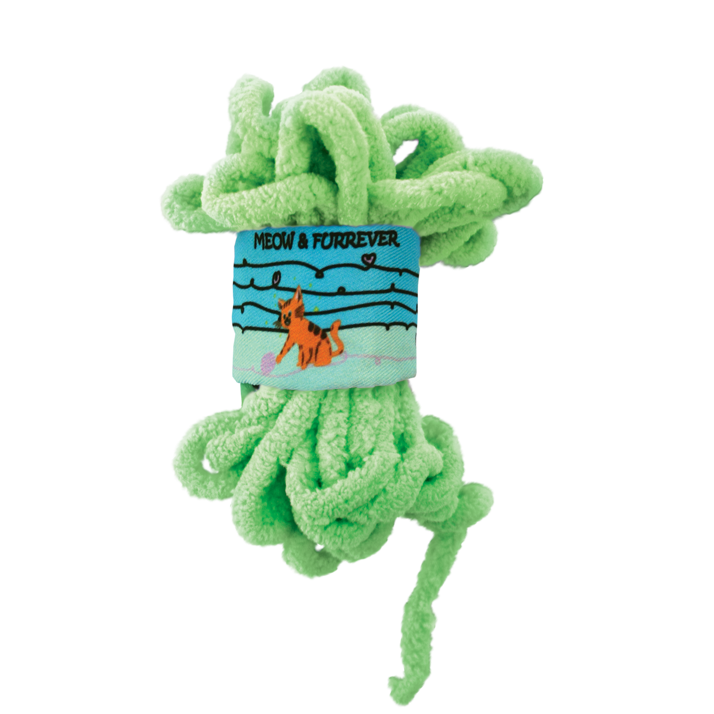 Kong - Cat Toys - Pull-a-Partz - Yarnz