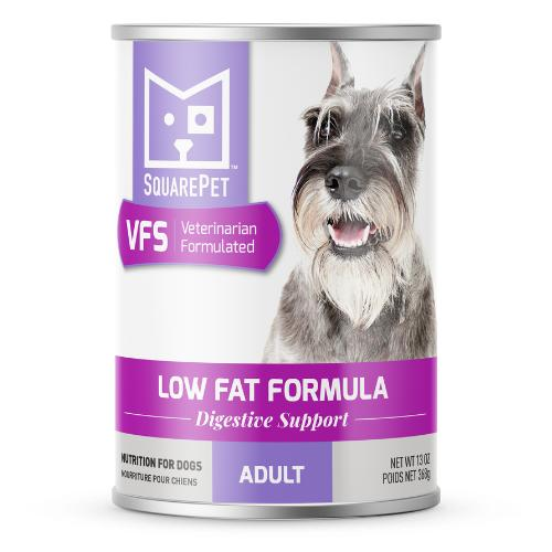 SquarePet - Wet Dog Food - Veterinarian Formulated Solutions