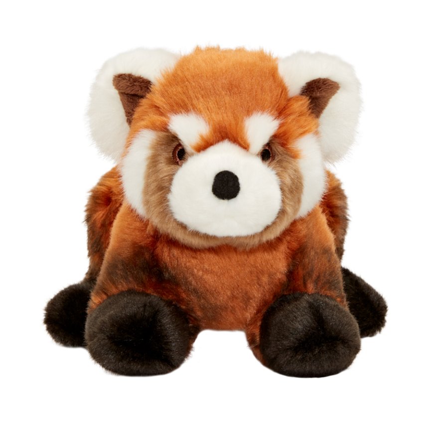 Fluff & Tuff - Archie Red Panda