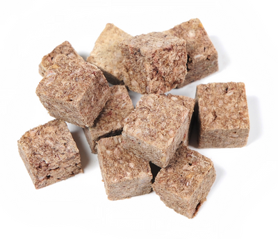 NZ Natural Pet Food Co - WOOF Freeze Dried Treats - Wild Goat