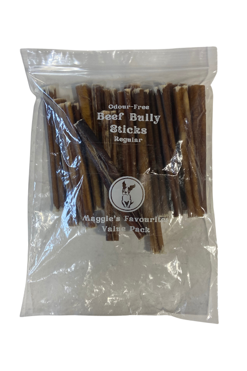 Maggie's Favourites - Beef Bully Sticks - Value Packs