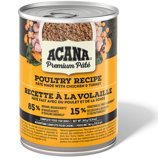 Acana - Premium Pâté - Wet Dog Food