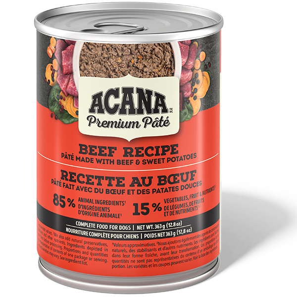 Acana - Premium Pâté - Wet Dog Food