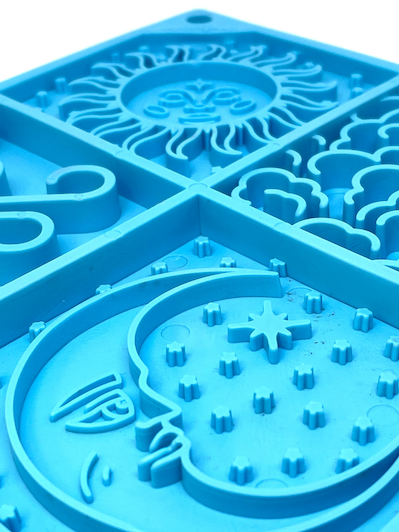 SodaPup - Sky Design Enrichment Lick Mat