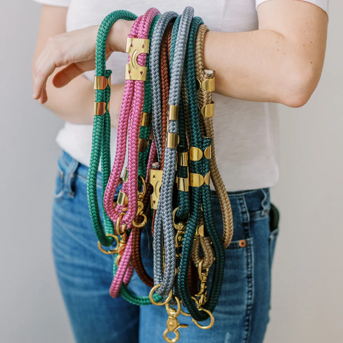 The Rover Boutique - Rope Dog Leash