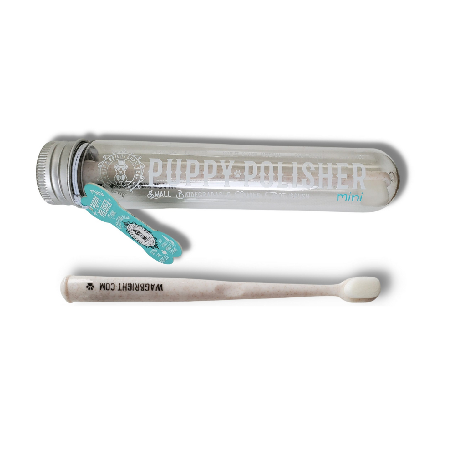 Wag & Bright - Puppy Polisher Toothbrush