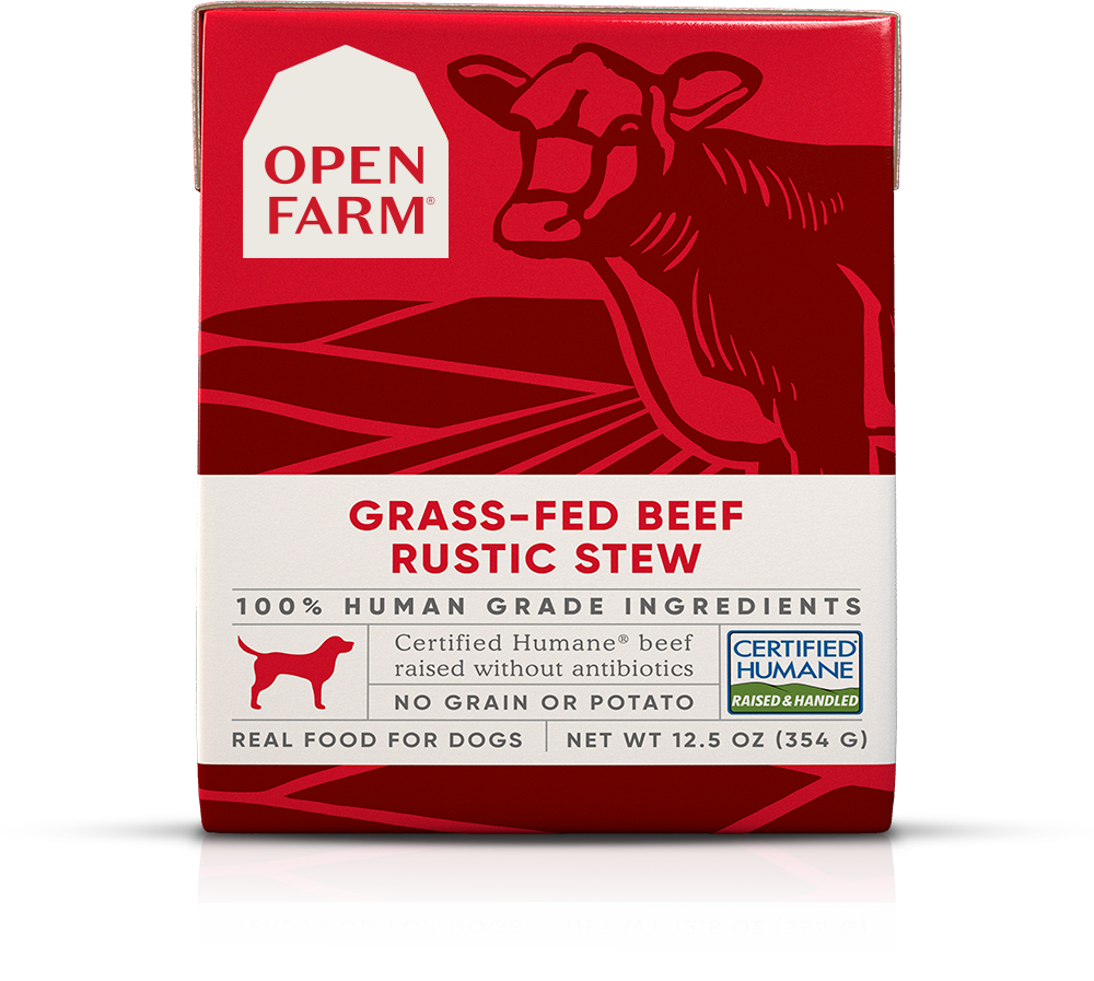 Open Farm - Rustic Stews - Wet Dog Food
