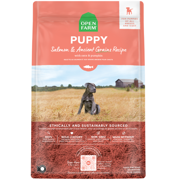 Open Farm - Dry Dog Food - Ancient Grain Recipes