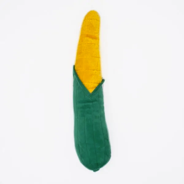 Zippy Paws - Jigglerz Toy Corn