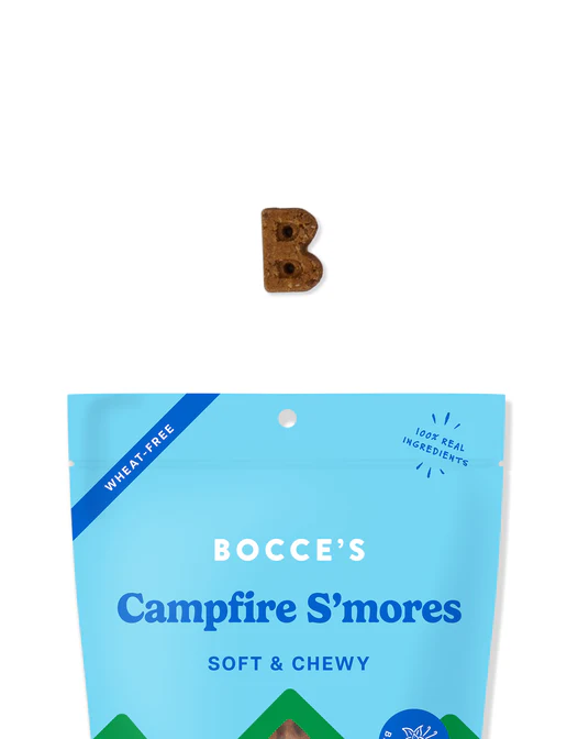 Bocce's Bakery - Campfire S'mores Soft & Chewy Treats - 6oz