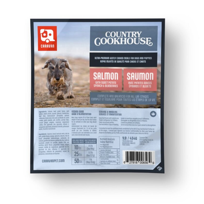 Caravan - Country Cookhouse