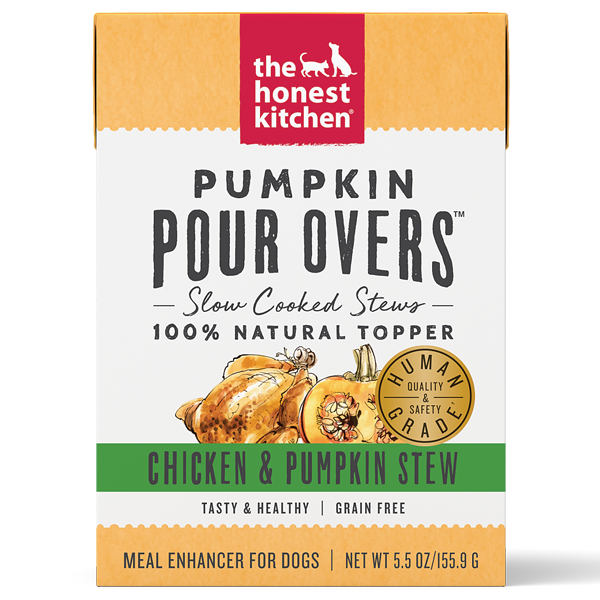 The Honest Kitchen - Bone Broth Pour Overs - 5.5oz