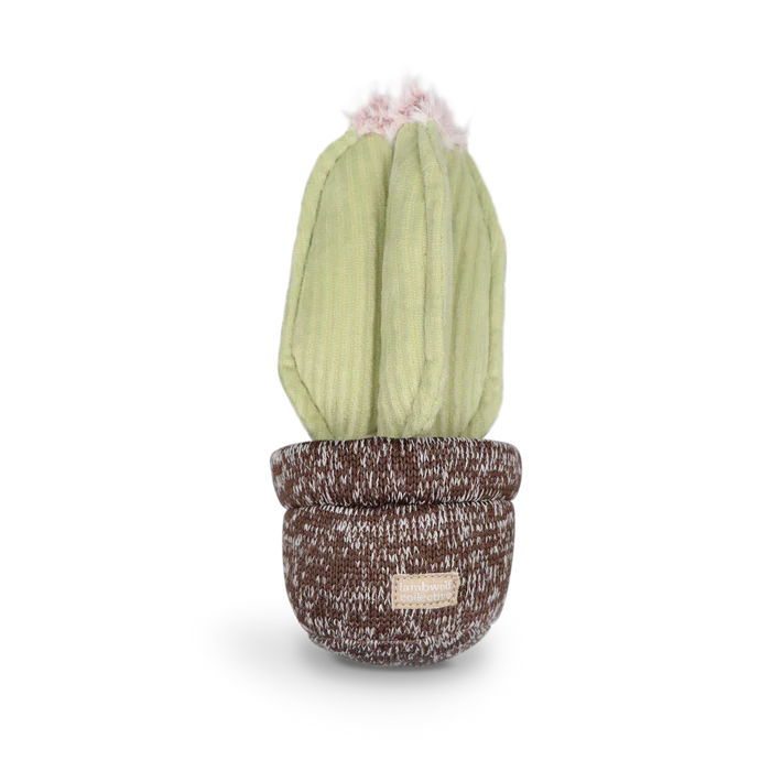 Lambwolf Collective - Cactus Dog Toy