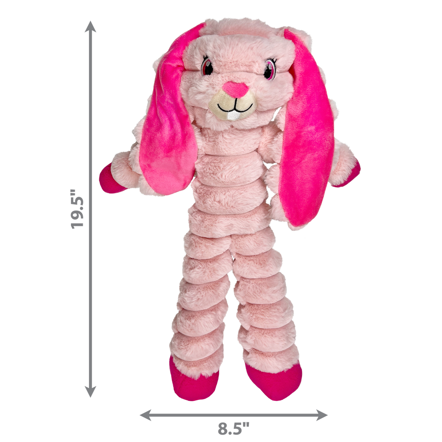 Kong - Shakers Crumples - Bunny