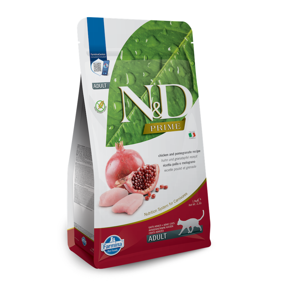 Farmina - Dry Cat Food - Grain Free