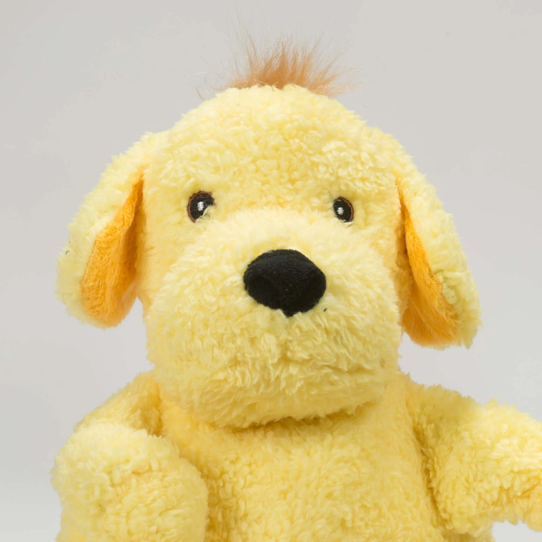 HuggleHounds - Roxie HuggleMutt Knottie Plush Dog Toy