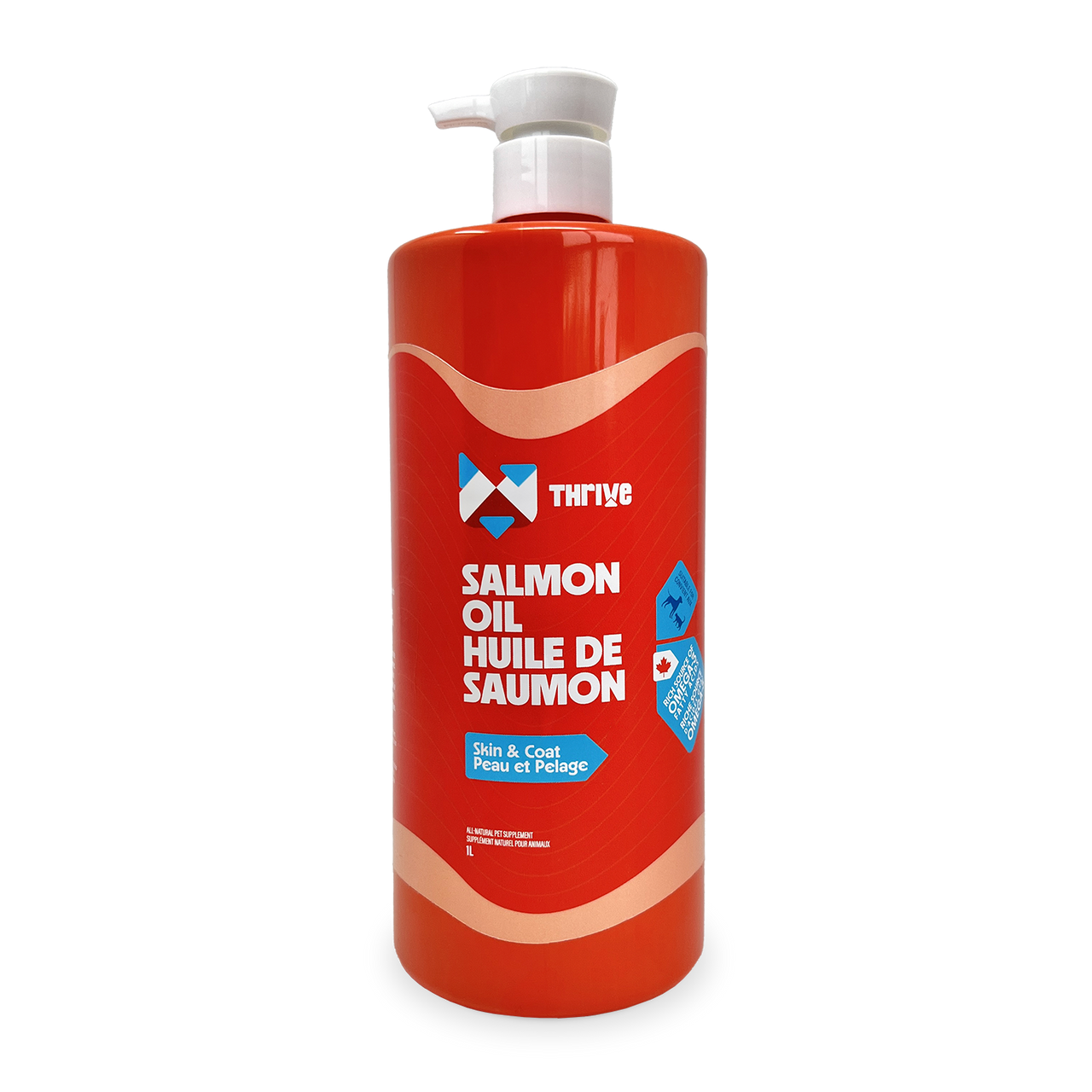 Thrive - Salmon Oil