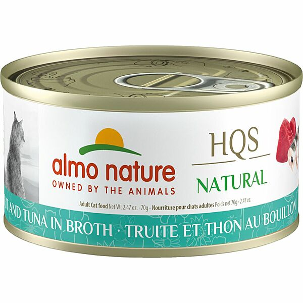 Almo Nature - Wet Cat Food