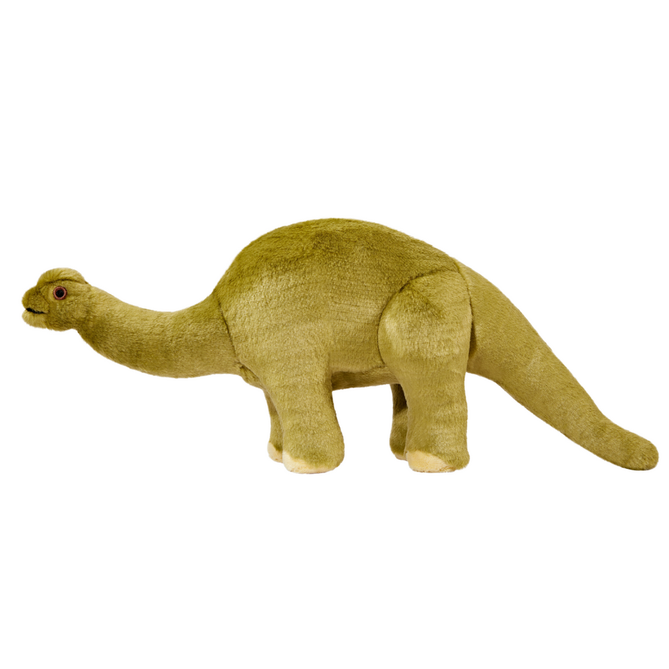 Fluff & Tuff - Emily Brontosaurus
