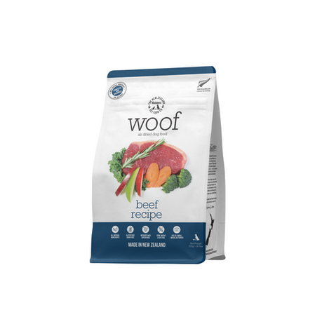 NZ Natural Pet Food Co - WOOF Air Dried Dog Food