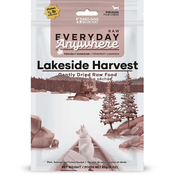 Red Dog Blue Kat - Everyday Anywhere Freeze-Dried Dog Food
