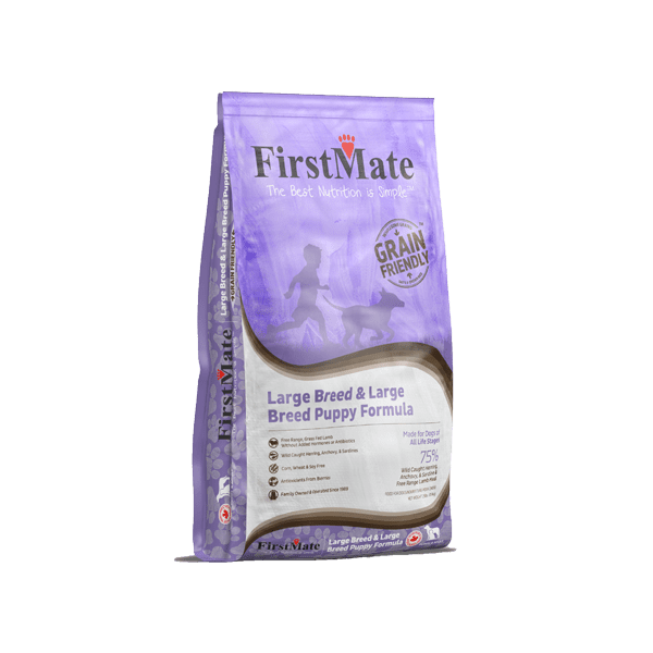 FirstMate - Dry Dog Food - Grain Friendly