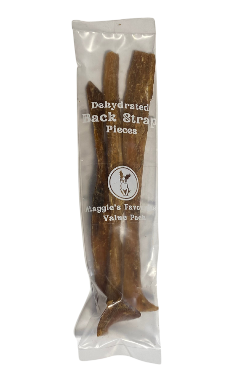 Maggie's Favourites - Back Strap - Value Pack