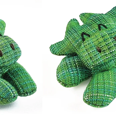 Goli Design - Holy Cow Cat Toy