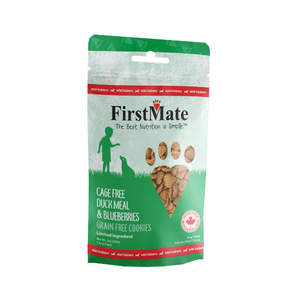 FirstMate - Mini Trainers Grain-Free Dog Treats