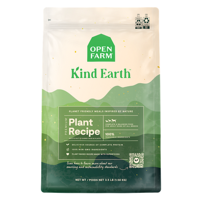 Open Farm - Kind Earth - Dry Dog Food