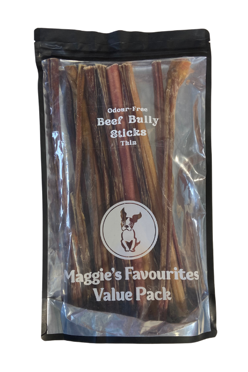 Maggie's Favourites - Beef Bully Sticks - Value Packs