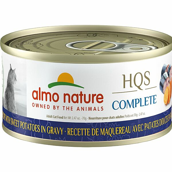 Almo Nature - Wet Cat Food