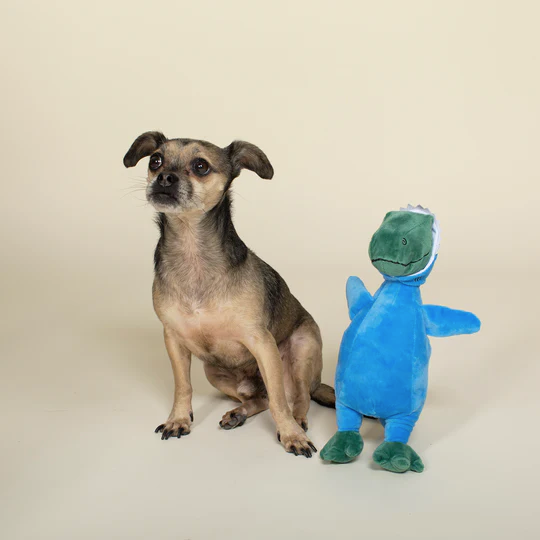 Fringe - Shark Rex