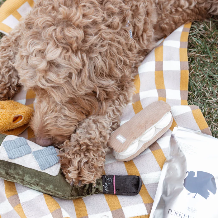 Lambwolf Collective - Eclair Dog Toy