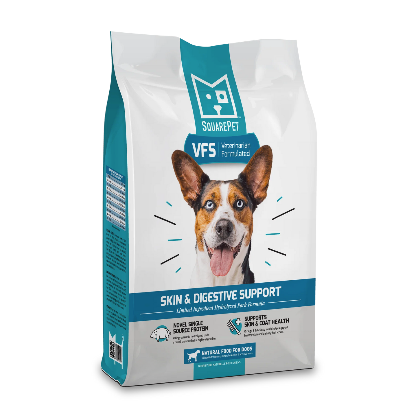 SquarePet - Dry Dog Food - Solutions Based Diets