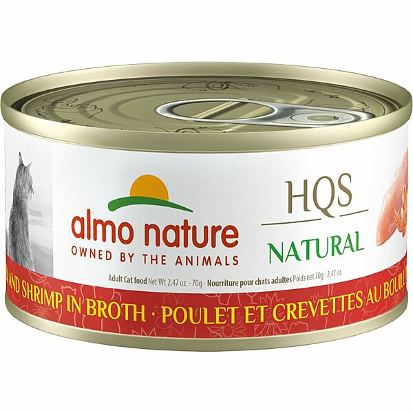Almo Nature - Wet Cat Food