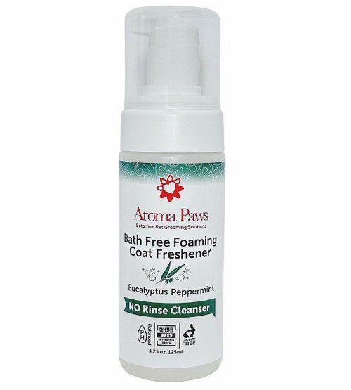 Aroma Paws - Bath Free Foaming Coat Freshener