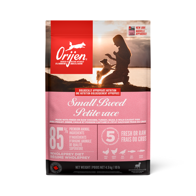 Orijen - Dry Dog Food - Adult Small Breed