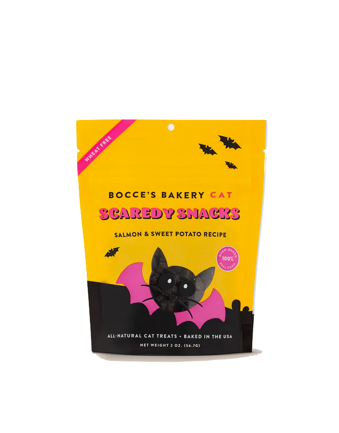 Bocce's Bakery - Scaredy Snacks Soft & Chewy Treats