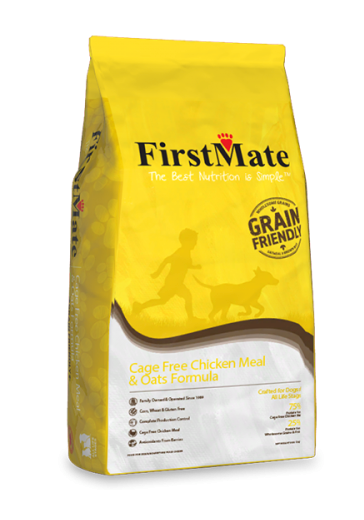 FirstMate - Dry Dog Food - Grain Friendly