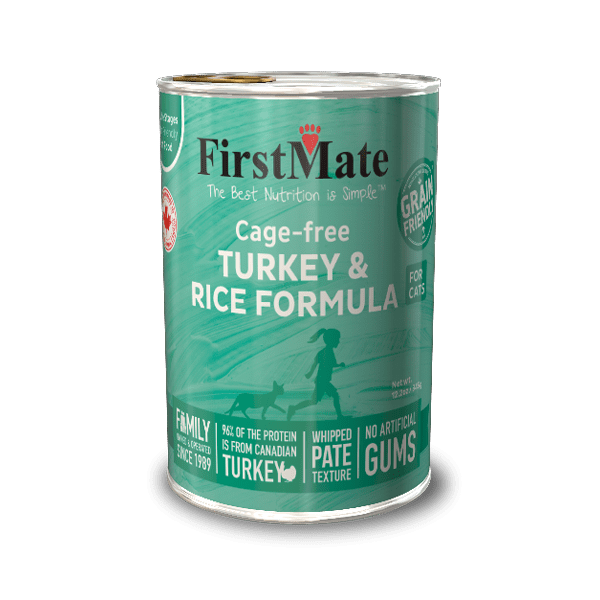 FirstMate - Wet Cat Food - Grain Friendly