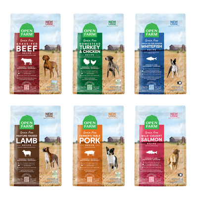 Open Farm - Dry Dog Food - Grain Free