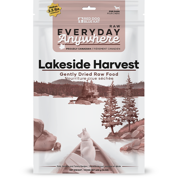 Red Dog Blue Kat - Everyday Anywhere Freeze-Dried Dog Food