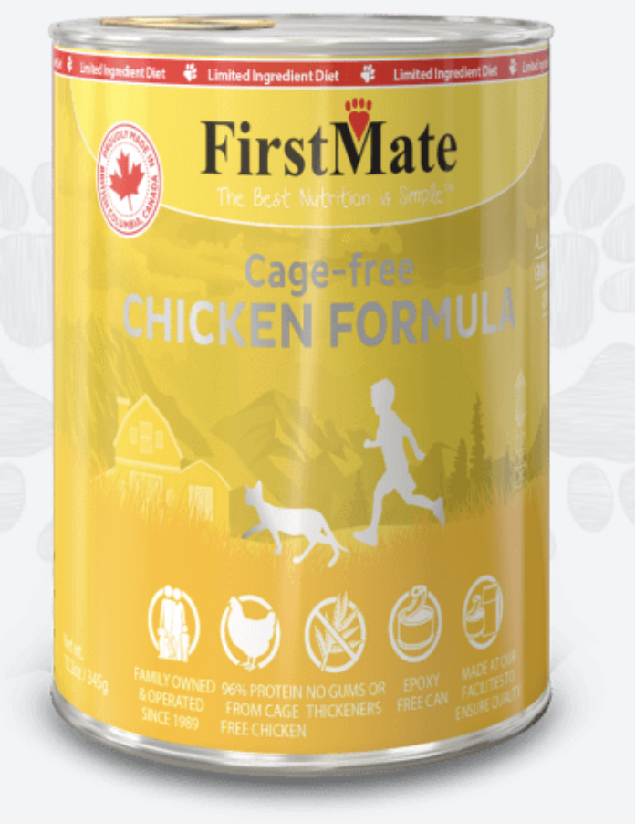 First Mate - Wet Cat Food - AARCS DONATION ONLY