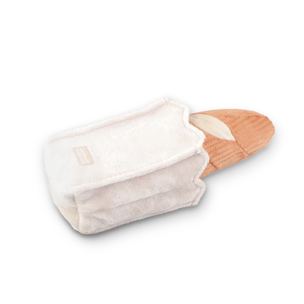 Lambwolf Collective - Baguette Dog Toy