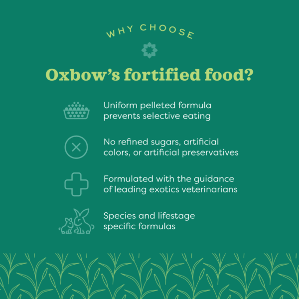 Oxbow - Essentials Adult Rabbit Food