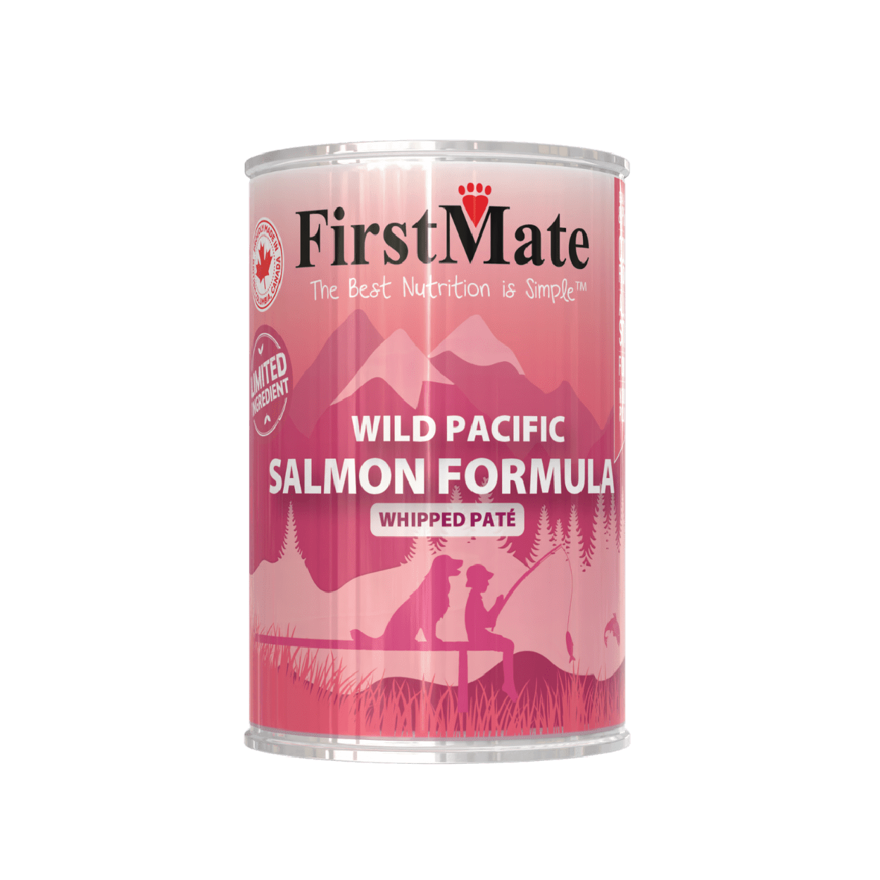 FirstMate - Wet Dog Food - LID Grain Free
