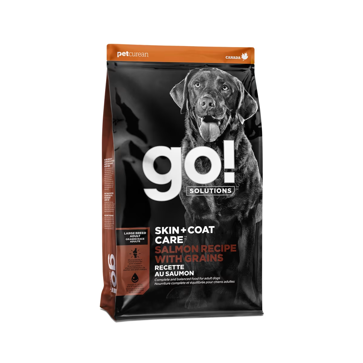 Go! - Skin & Coat Care - Dry Dog Food