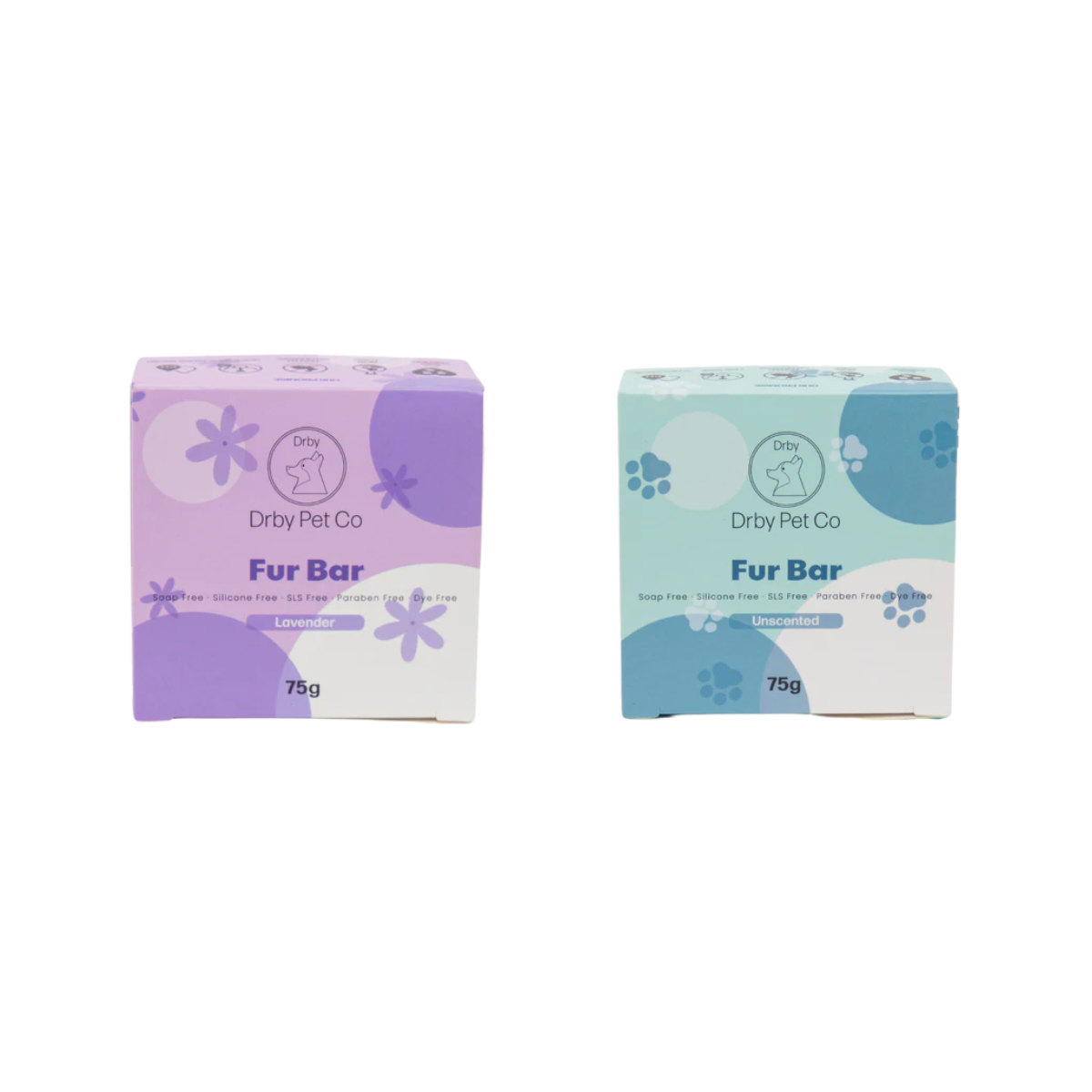 Drby - Fur Shampoo Bar
