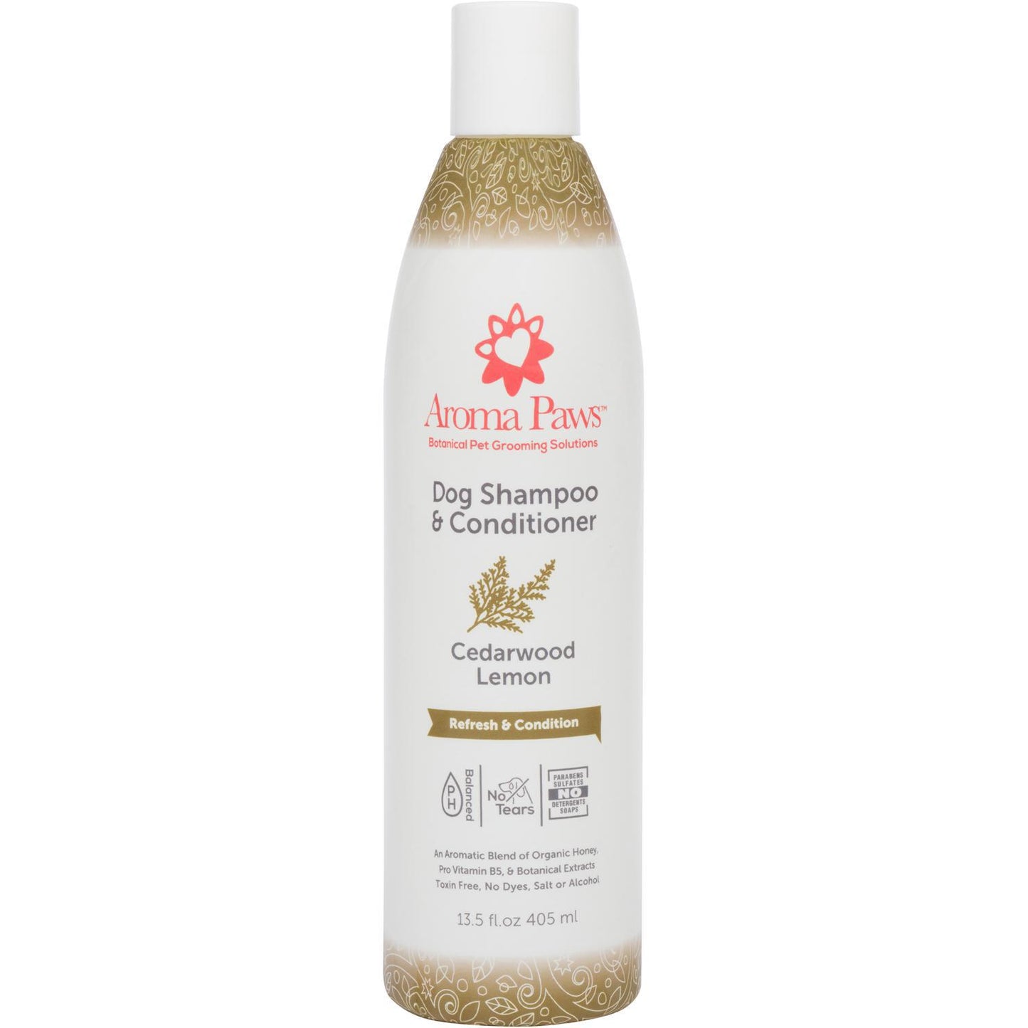 Aroma Paws - Shampoo & Conditioner